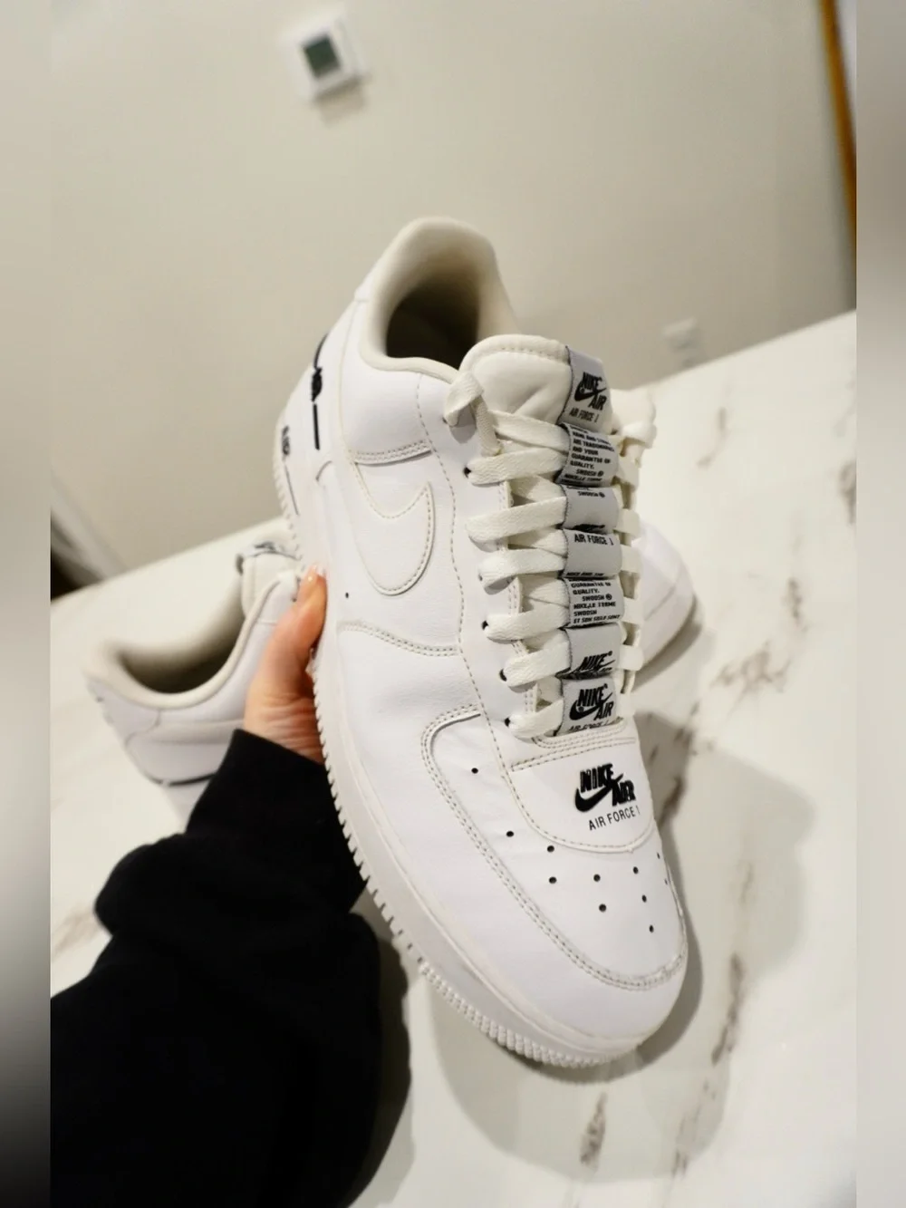 Nike Air Force 1 '07 LV8 'Added Air'  Men’s 11.5